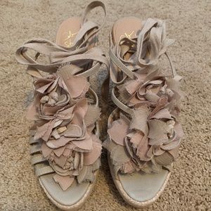 Colin Stuart Wedge 7.5